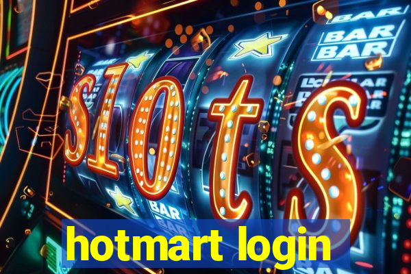 hotmart login