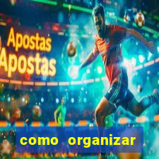 como organizar bingo beneficente