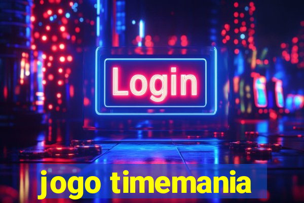 jogo timemania