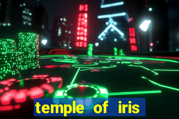 temple of iris slot free play