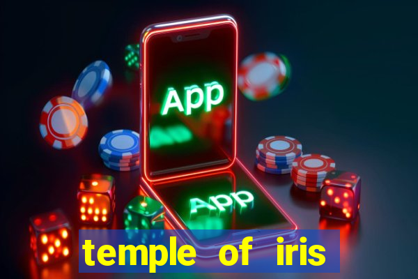 temple of iris slot free play