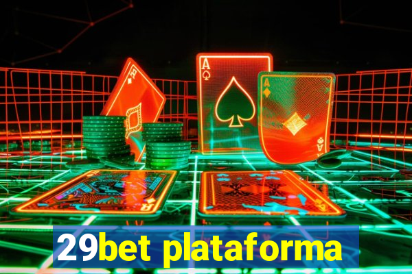 29bet plataforma