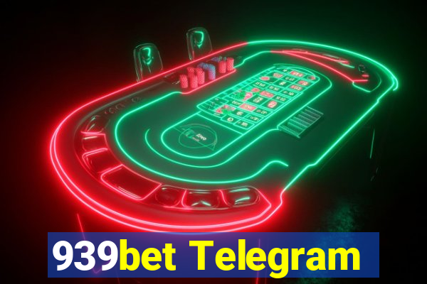 939bet Telegram