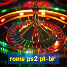 roms ps2 pt-br