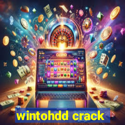 wintohdd crack