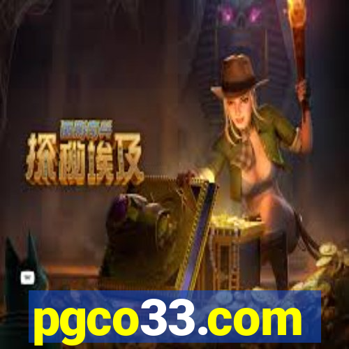 pgco33.com