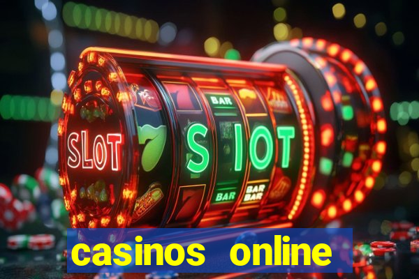 casinos online estados unidos