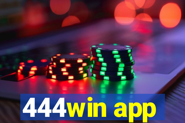 444win app