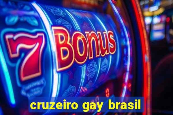 cruzeiro gay brasil