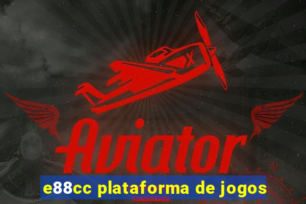 e88cc plataforma de jogos