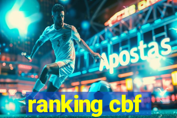 ranking cbf