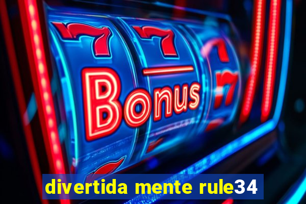 divertida mente rule34