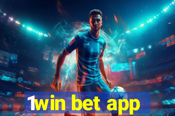 1win bet app