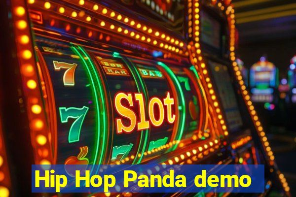 Hip Hop Panda demo