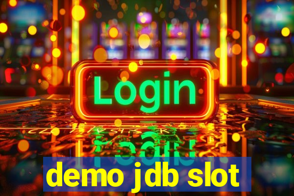 demo jdb slot