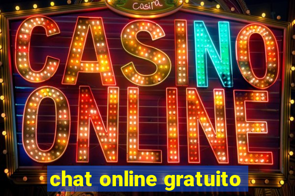 chat online gratuito