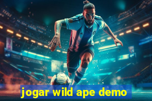 jogar wild ape demo