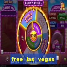 free las vegas slot machine games