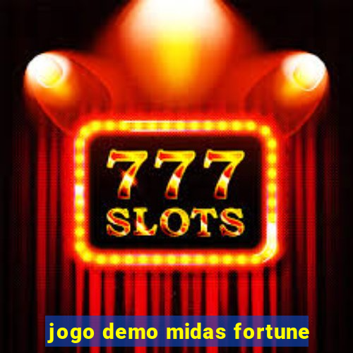 jogo demo midas fortune