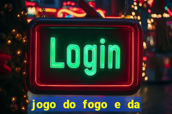 jogo do fogo e da agua poki