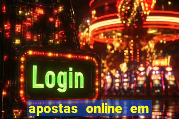 apostas online em jogos de futebol