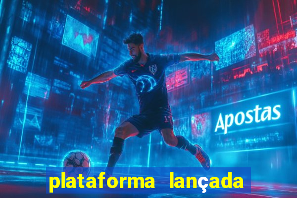 plataforma lançada hoje slots