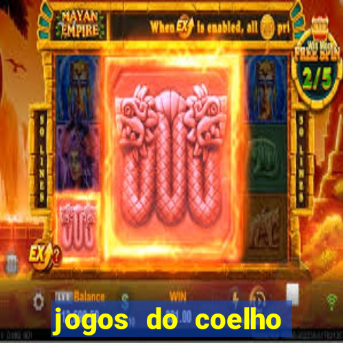 jogos do coelho sabido para jogar online