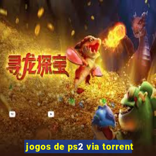 jogos de ps2 via torrent