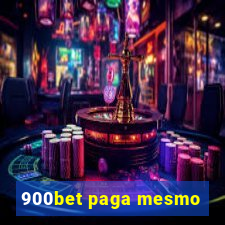 900bet paga mesmo