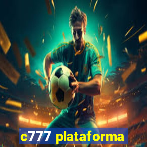 c777 plataforma