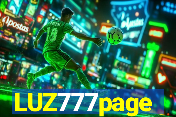 LUZ777page