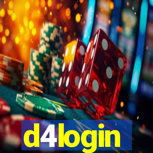 d4login