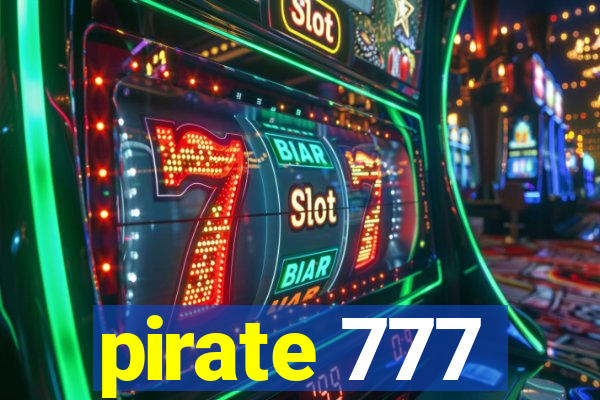 pirate 777