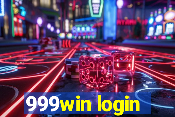 999win login