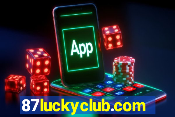 87luckyclub.comhome