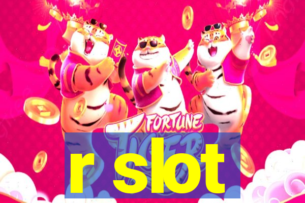 r slot