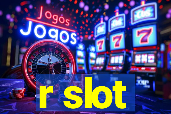 r slot