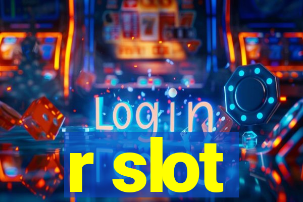 r slot