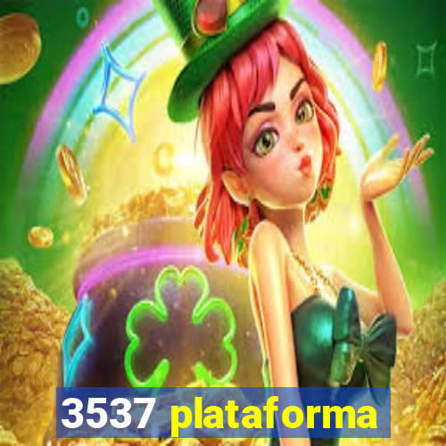 3537 plataforma