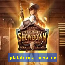 plataforma nova de jogos 2024