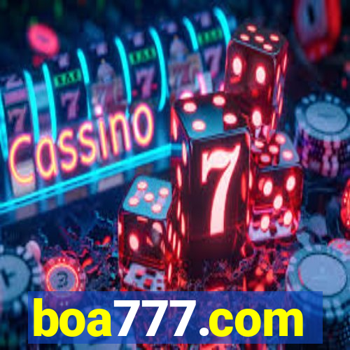 boa777.com