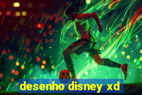 desenho disney xd