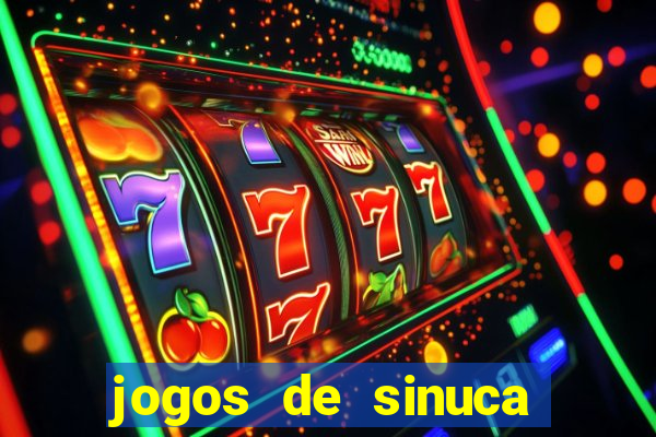 jogos de sinuca que ganha dinheiro de verdade