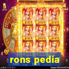 rons pedia