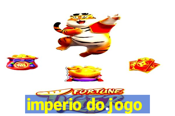 imperio do.jogo