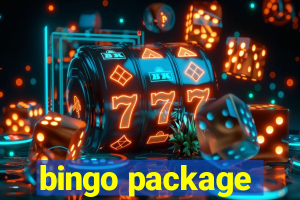 bingo package