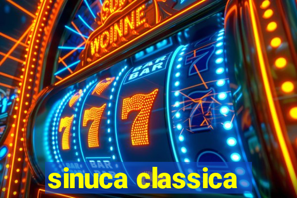 sinuca classica