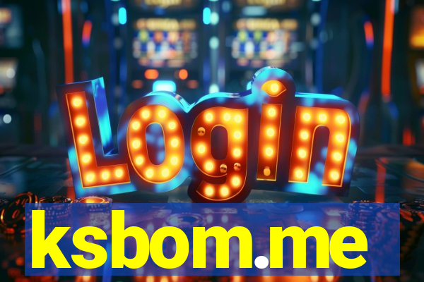 ksbom.me