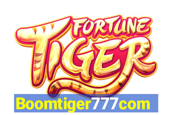 Boomtiger777com