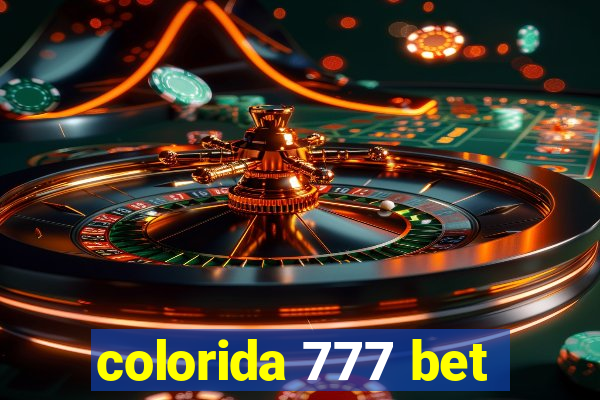 colorida 777 bet